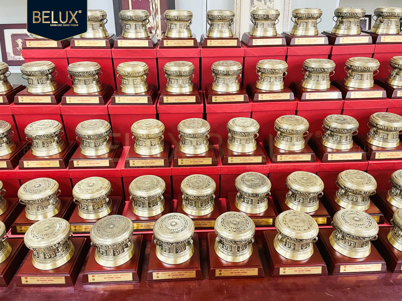 Lô 145 trống đồng D12 xã Phước Hưng theo yêu cầu